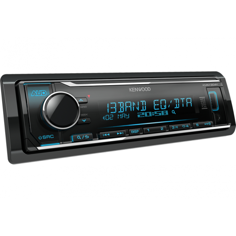 Kenwood KMM-304Y - Image 2