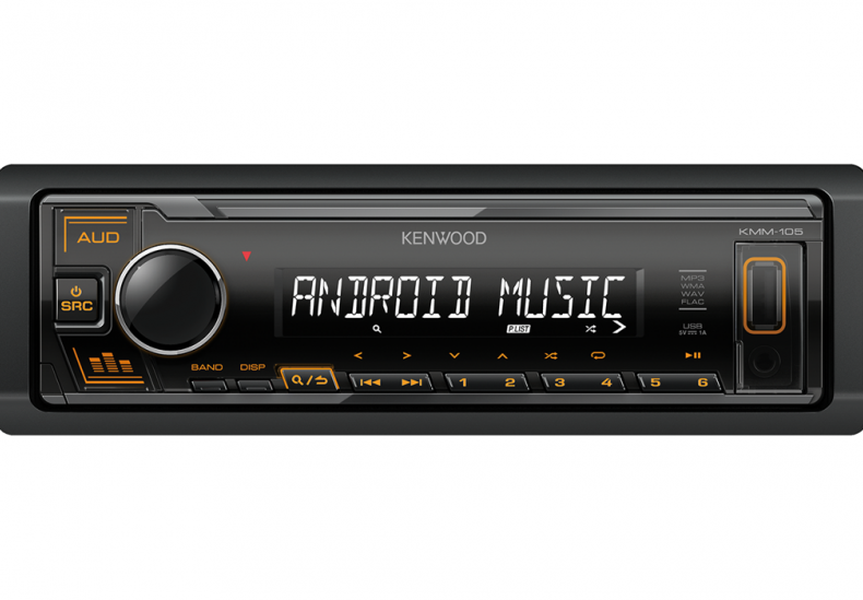 Kenwood KMM-105AY