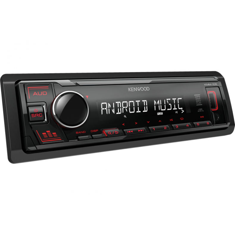 Kenwood KMM-105RY - Image 2