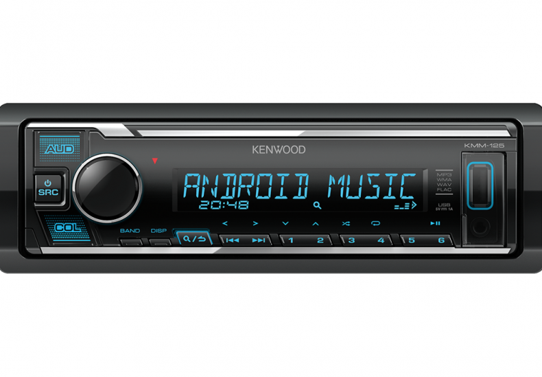 Kenwood KMM-125