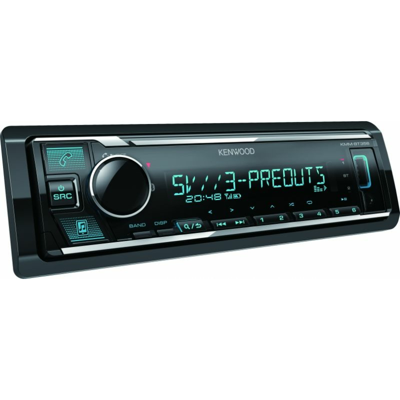 Kenwood KMM-BT356 - Image 4