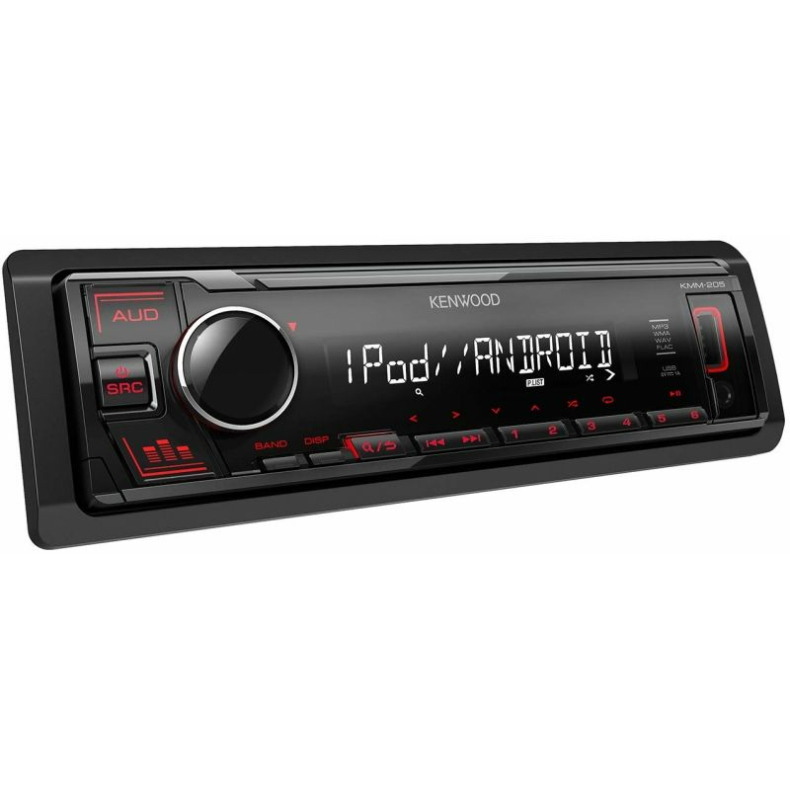 Kenwood KMM-205 - Image 2