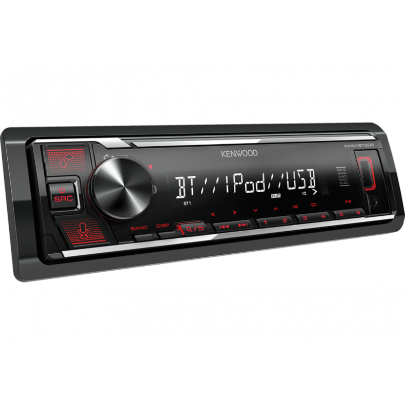 Kenwood KMM-BT206 - Image 2