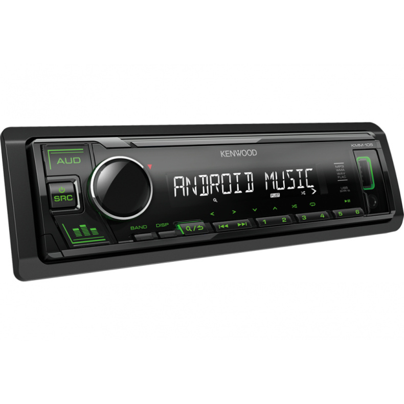 Kenwood KMM-105GY + подарък - Image 3