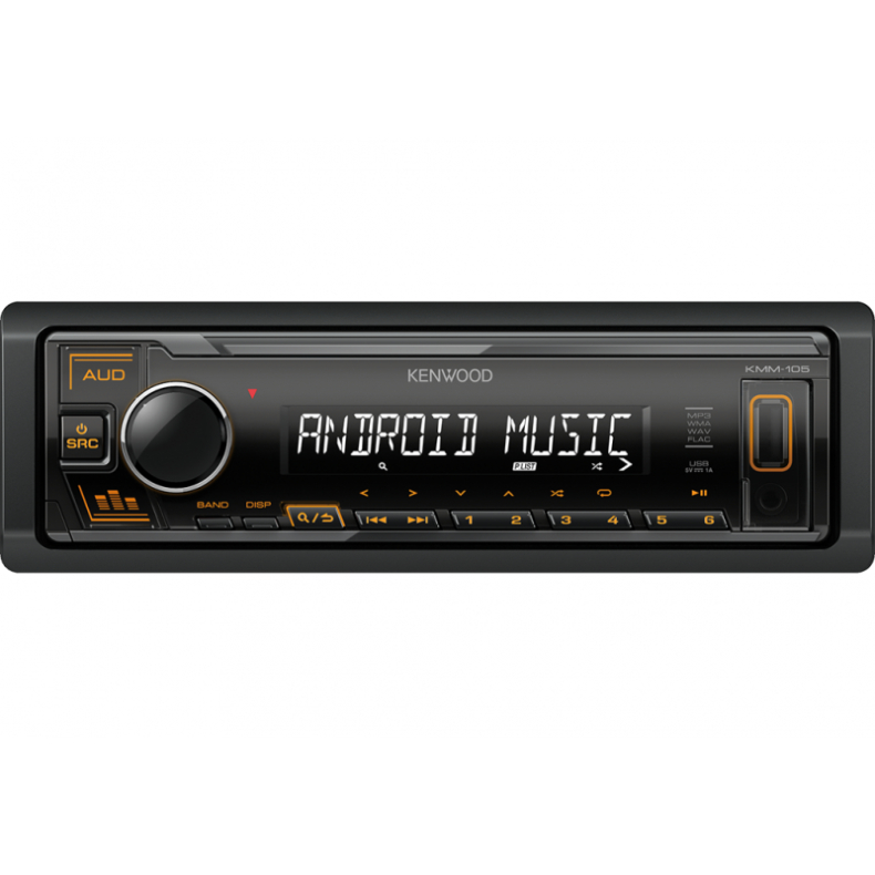 Kenwood KMM-105AY + подарък - Image 2