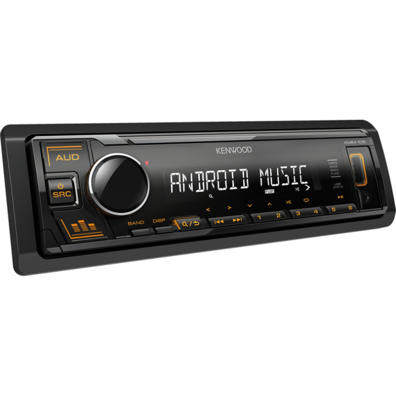 Kenwood KMM-105AY + подарък - Image 3