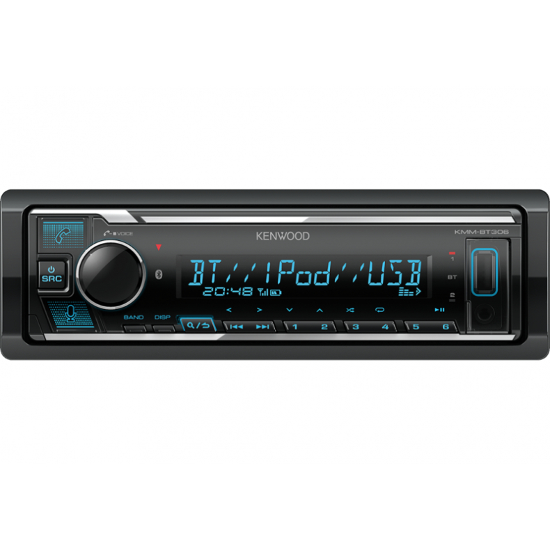 Kenwood KMM-BT306 - Image 3
