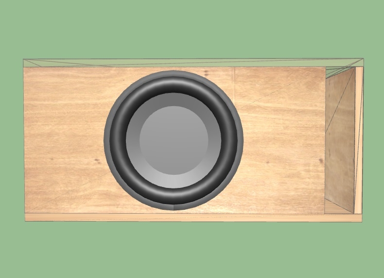 Бокс 12" 75L/35hz - Image 2