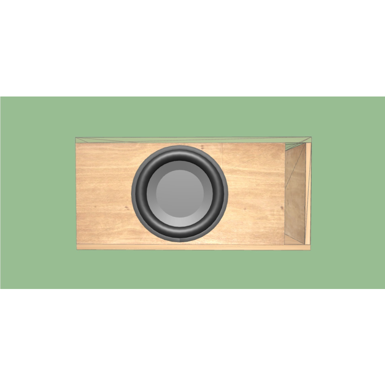 Бокс 12" 75L/35hz - Image 2