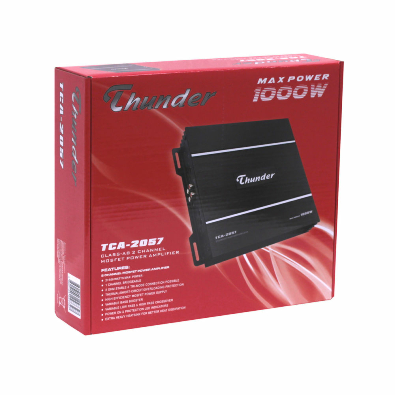 Thunder TCA-2057 - Image 4