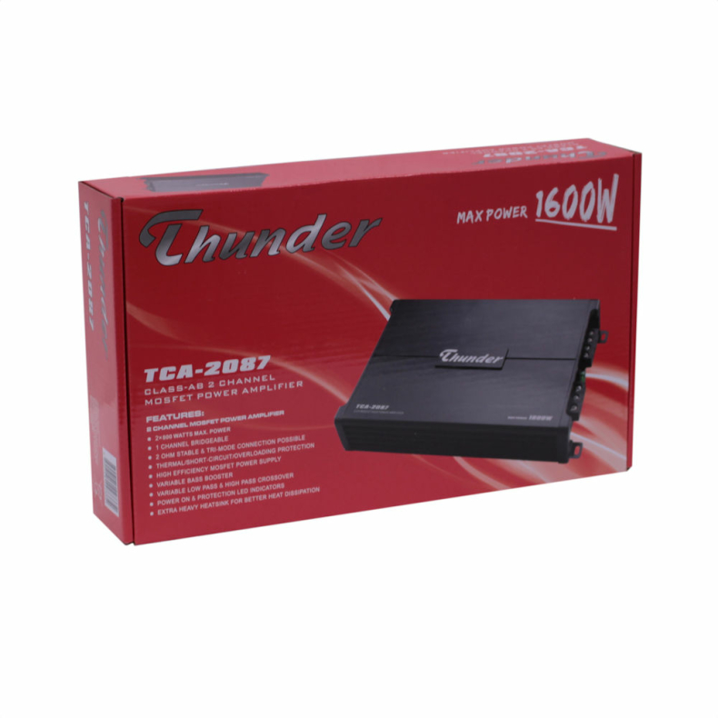 Thunder TCA-2087 - Image 5