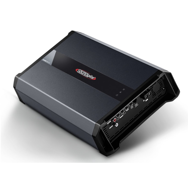 Soundigital 8000.1 EVO 4.0 1ohm - Image 2