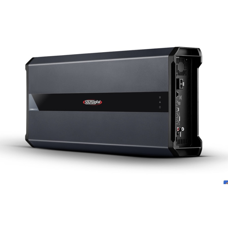 Soundigital 12000.1 EVO 4.0 1ohm - Image 2