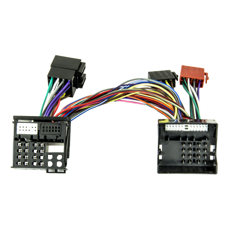 Plug&Play усилвател Match M 5.4DSP за VAG Group - Image 2