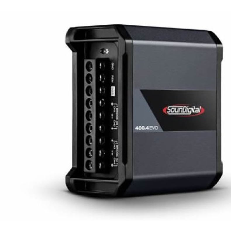 Soundigital SD400.4 EVO4.0 - Image 2