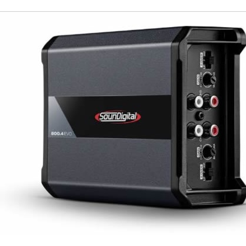 Soundigital SD800.4 EVO4.0 - Image 2