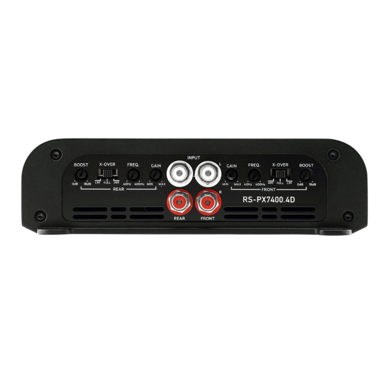 Reiss Audio RS-PX7400.4D - Image 2