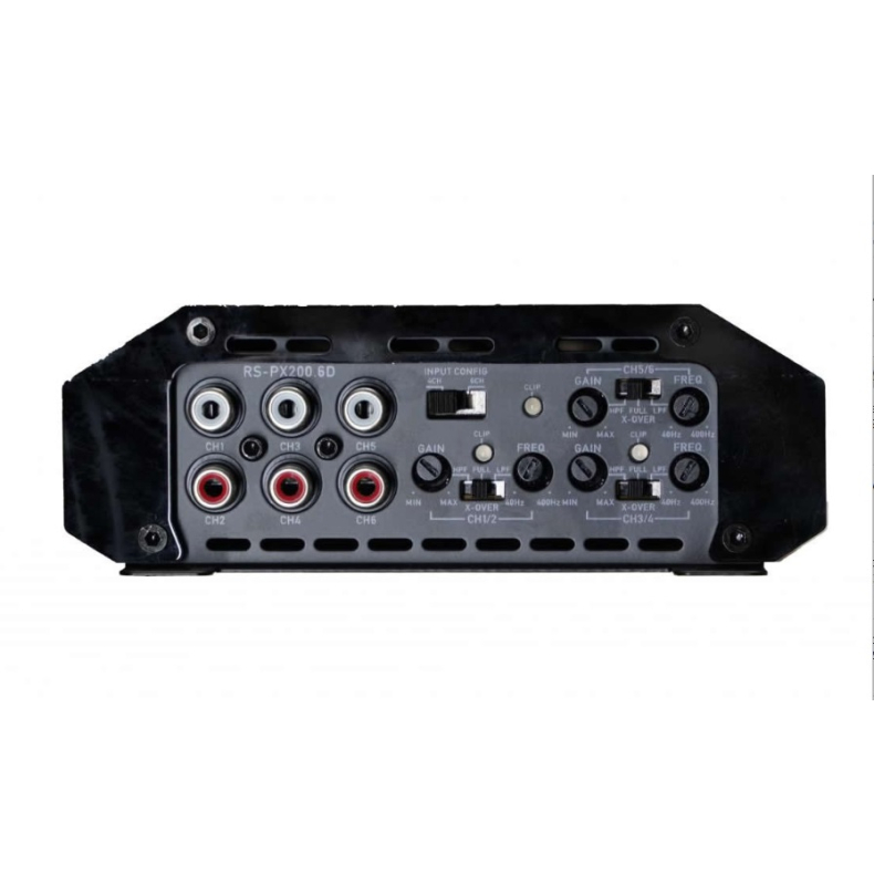 Reiss Audio RS-PX200.6D - Image 2