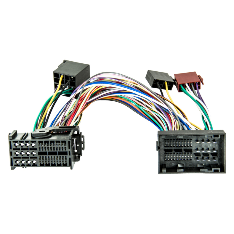 Plug&Play усилвател Match M 5.4DSP за Fiat 500, Dodge, Jeep - Image 5
