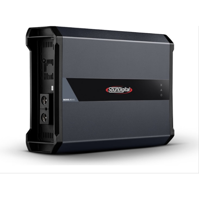 Soundigital 8000.1 EVO 4.0 1ohm - Image 3