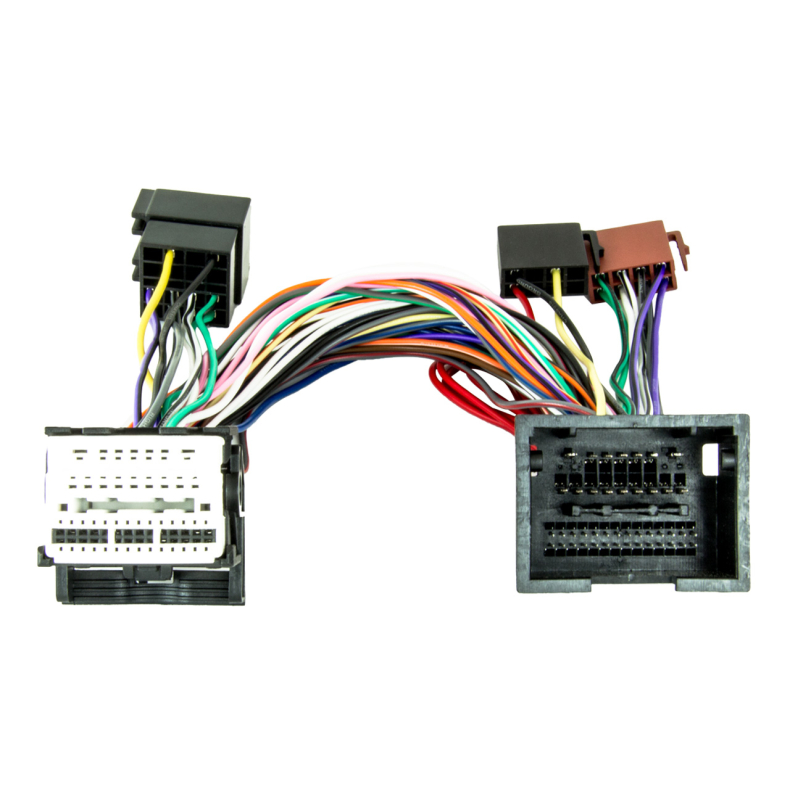 Plug&Play усилвател Match M 5.4DSP за Opel след 2008г - Image 2