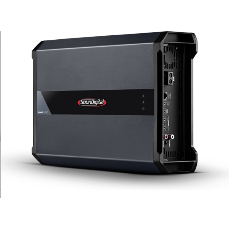 Soundigital 8000.1 EVO 4.0 1ohm - Image 4