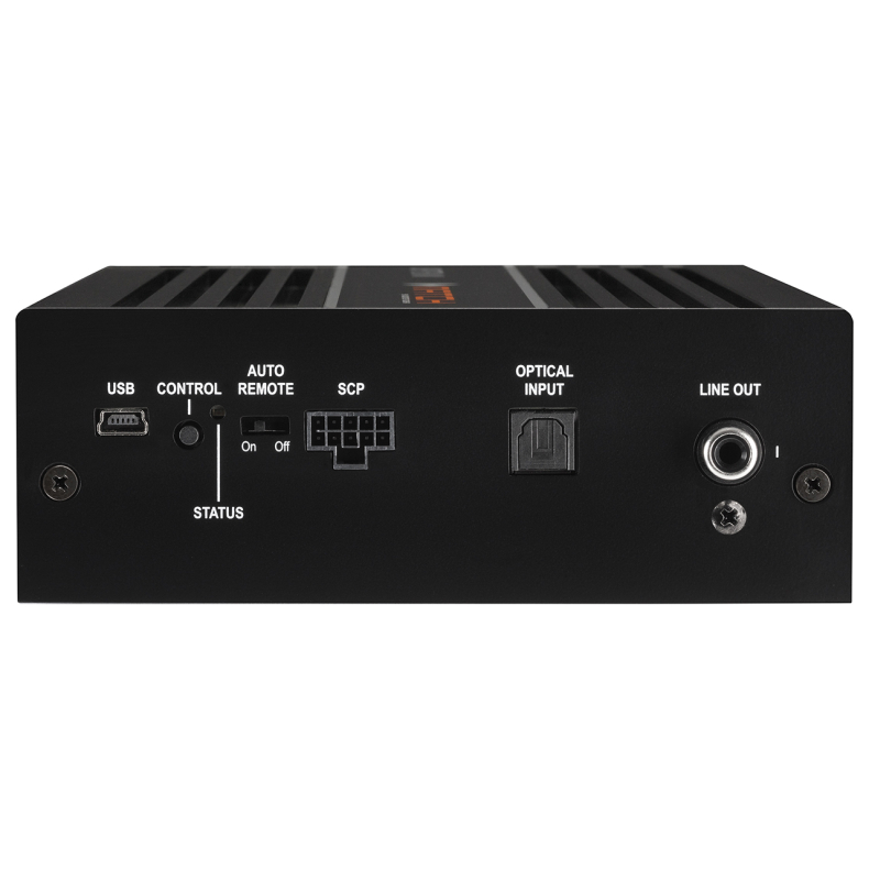 Усилвател Match UP 8DSP, 6x65W + 2x160W RMS - Image 3