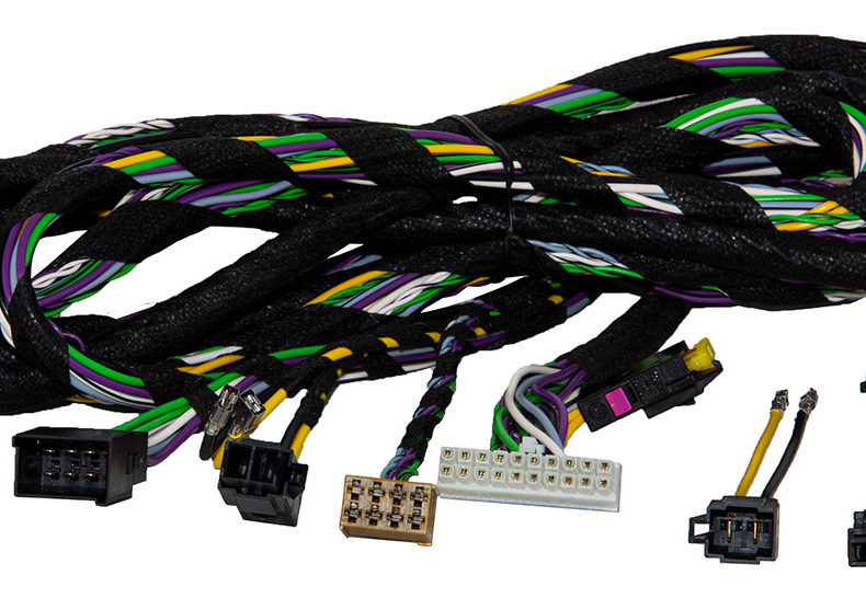 Plug&Play усилвател Match M 5.4DSP за Mercedes и VAG PP-MQS 1.4 - Image 2