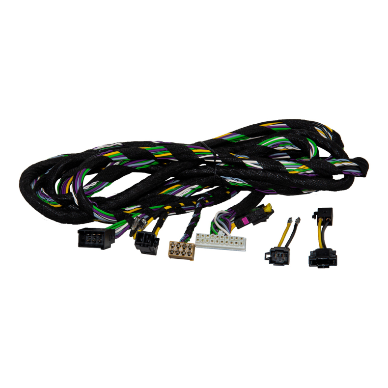 Plug&Play усилвател Match M 5.4DSP за Mercedes и VAG PP-MQS 1.4 - Image 2