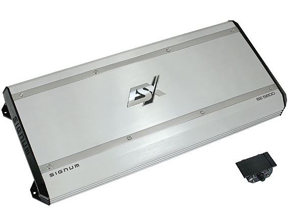 ESX Signum SE 5800 – 5-канален усилвател