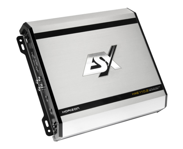 ESX Horizon HXE110.2 – двуканален усилвател