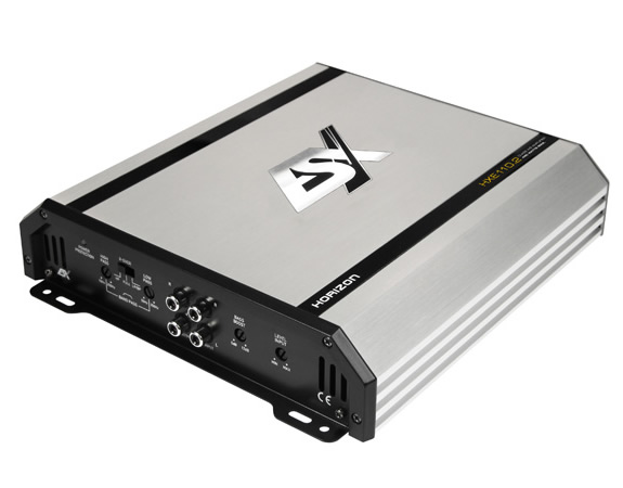 ESX Horizon HXE110.2 – двуканален усилвател