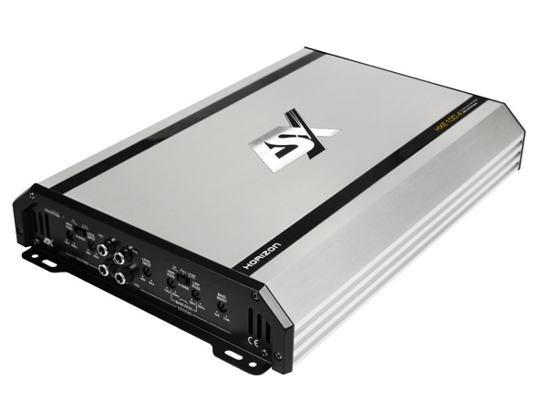 ESX Horizon HXE100.4 – двуканален усилвател