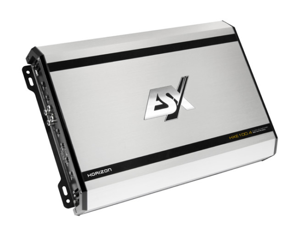 ESX Horizon HXE100.4 – двуканален усилвател