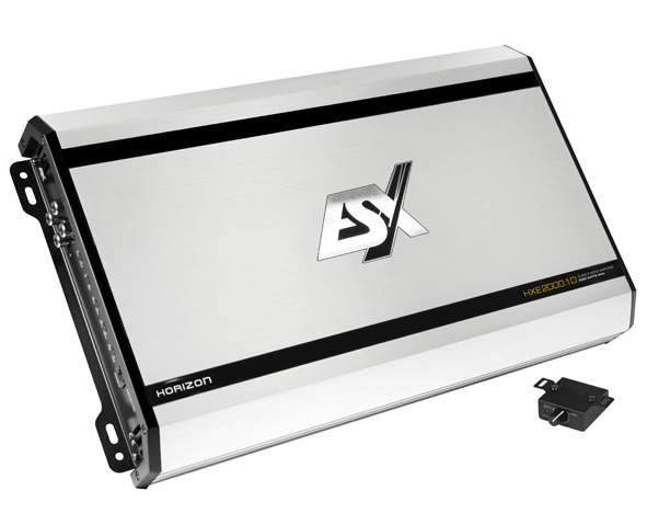 ESX Horizon HXE2000.1D – моноблок усилвател