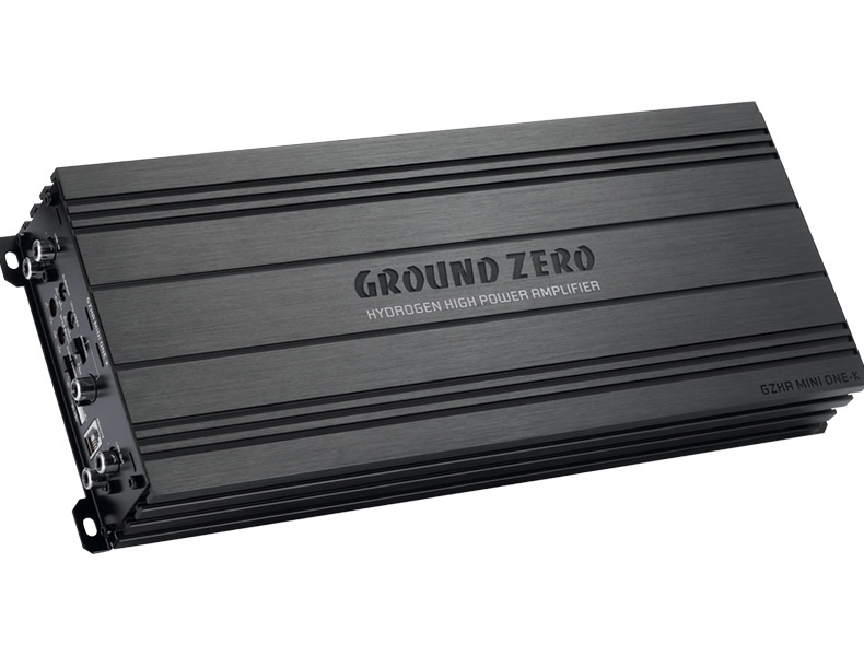 Ground Zero GZHA MINI ONE-K – моноблок усилвател