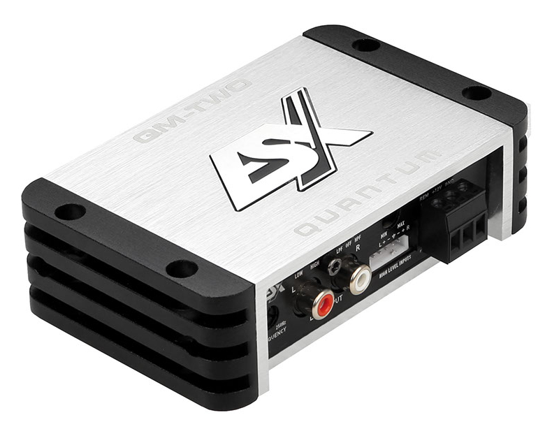 ESX Quantum QM-TWO – двуканален усилвател
