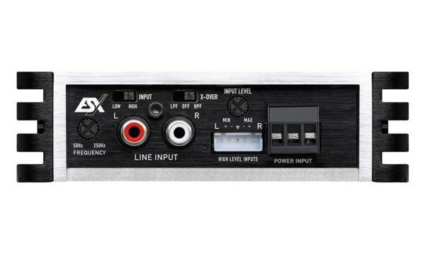 ESX Quantum QM-TWO – двуканален усилвател