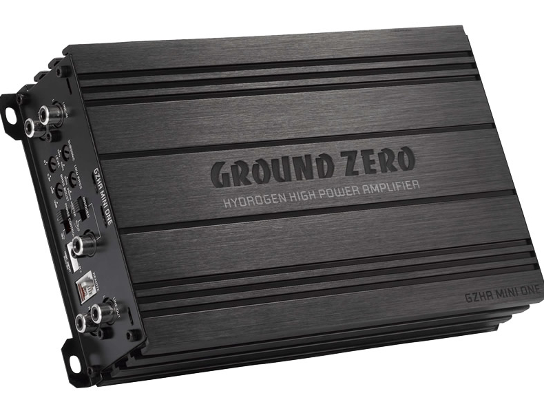 Ground Zero GZHA MINI ONE – моноблок усилвател