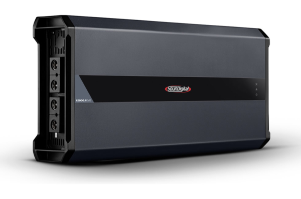 Soundigital 12000.1 EVO 4.0 1ohm – моноблок усилвател