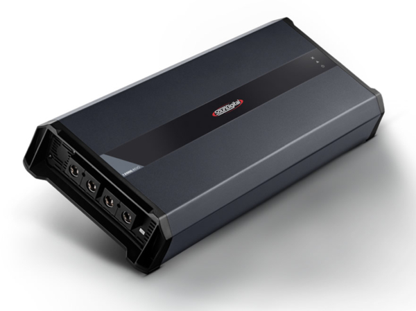 Soundigital 12000.1 EVO 4.0 1ohm – моноблок усилвател