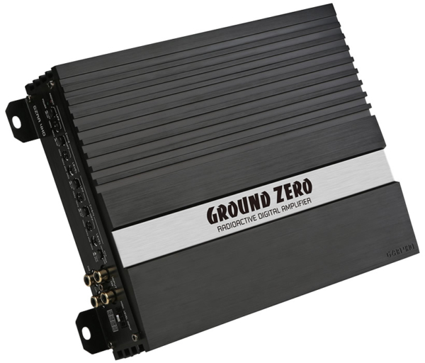 Ground Zero GZRA 4HD Ground Zero GZRA 4HD – 4-канален усилвател