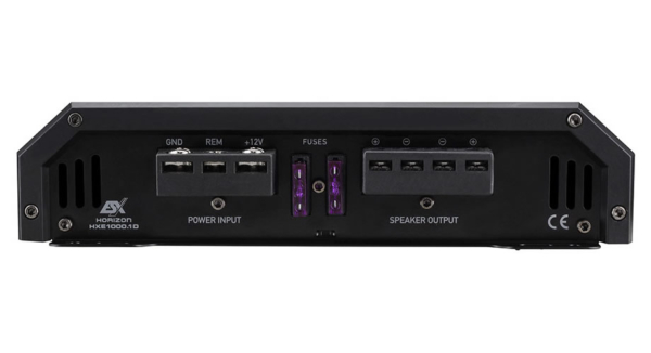 ESX Horizon HXE1000.1D – моноблок усилвател