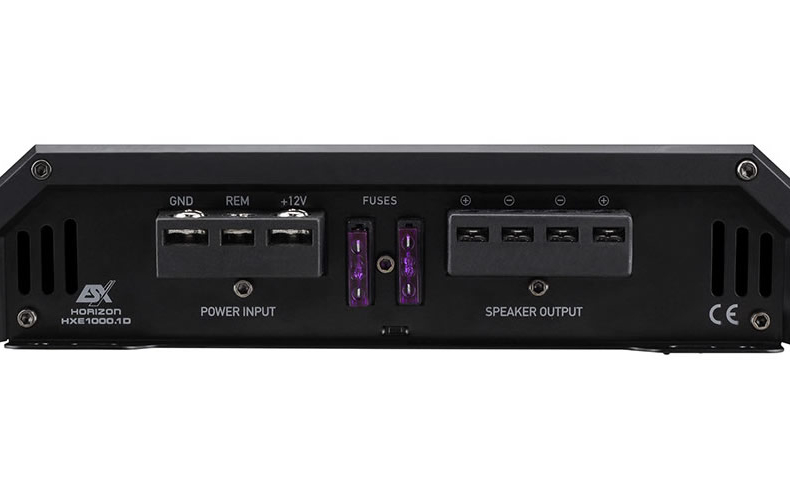 ESX Horizon HXE1000.1D – моноблок усилвател