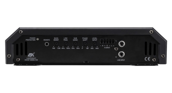 ESX Horizon HXE1000.1D – моноблок усилвател