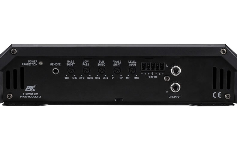 ESX Horizon HXE1000.1D – моноблок усилвател