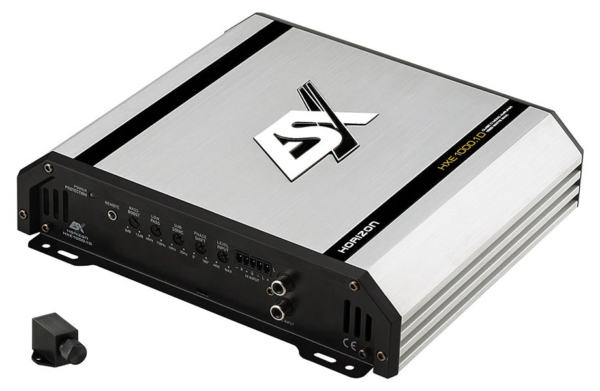 ESX Horizon HXE1000.1D ESX Horizon HXE1000.1D – моноблок усилвател