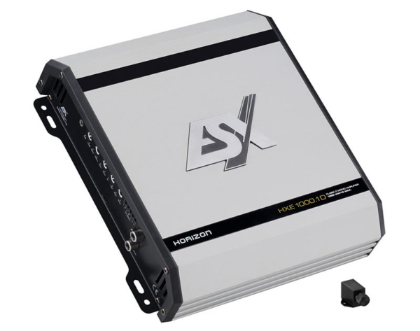 ESX Horizon HXE1000.1D – моноблок усилвател
