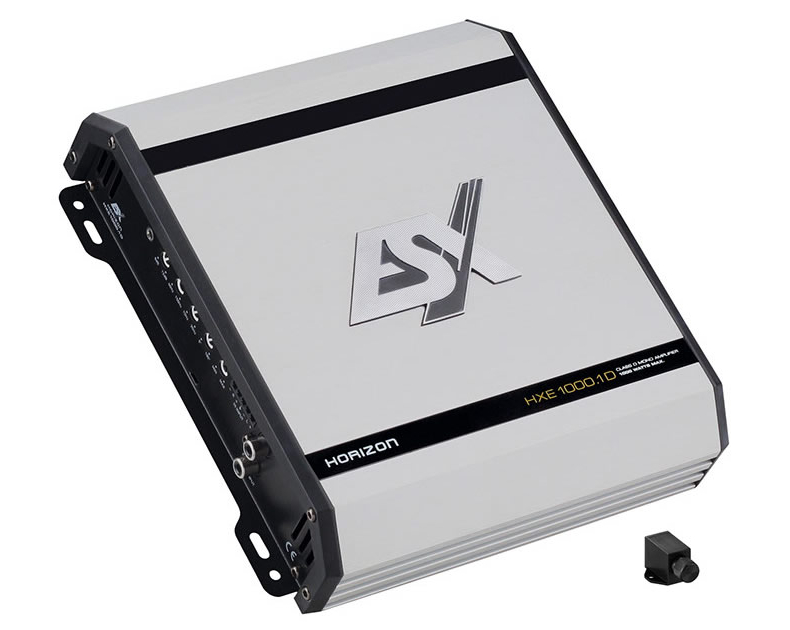 ESX Horizon HXE1000.1D – моноблок усилвател