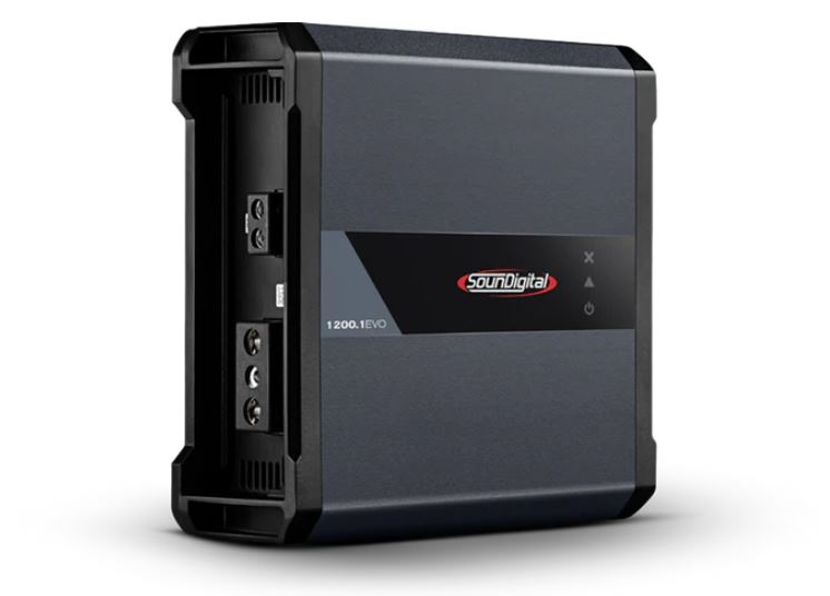 Soundigital SD 1200.1D EVO – моноблок усилвател
